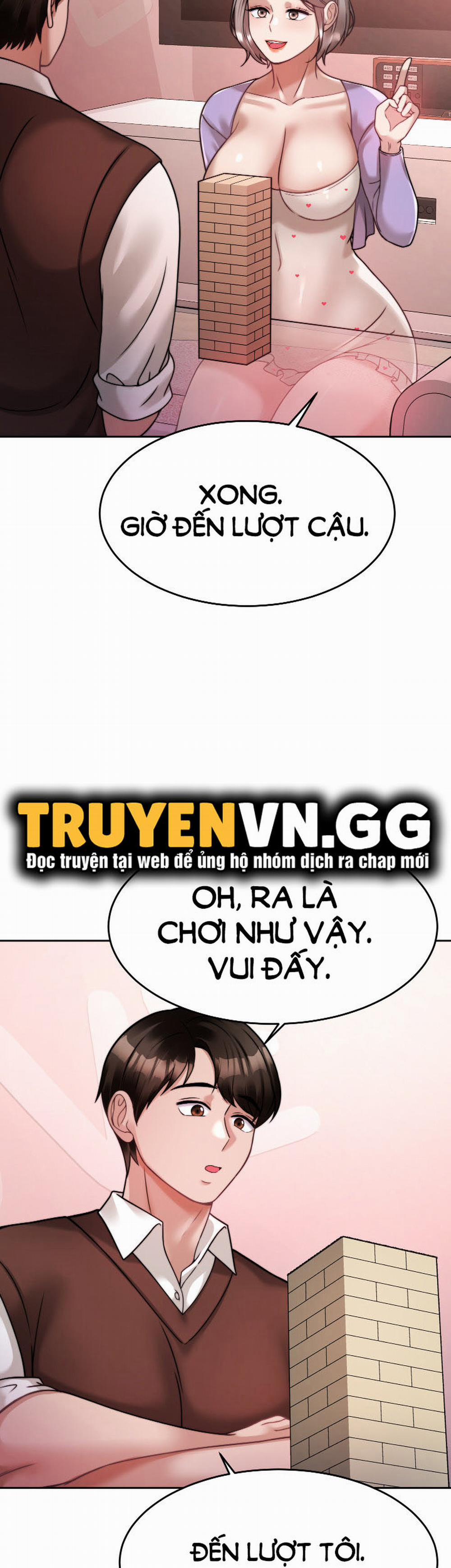 Nhà Trị Liệu Thôi Miên 21 trang 28