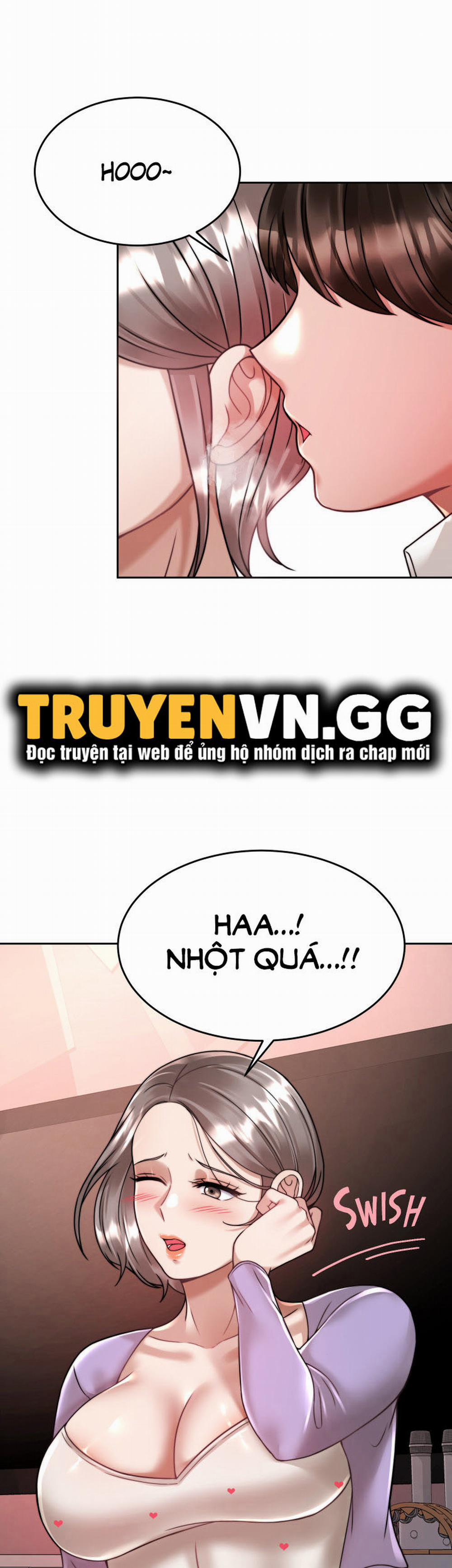 Nhà Trị Liệu Thôi Miên 21 trang 31