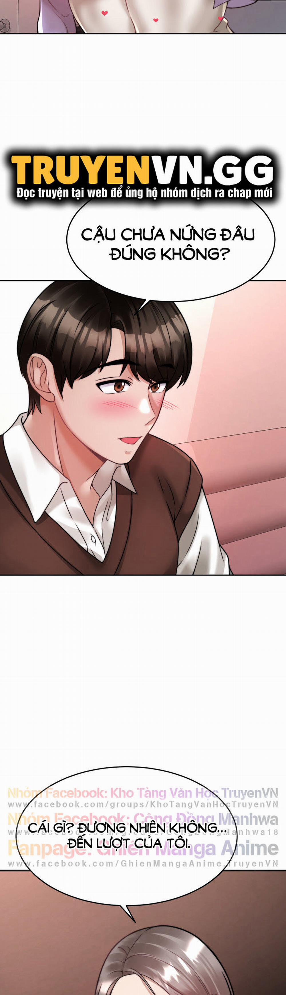 Nhà Trị Liệu Thôi Miên 21 trang 32