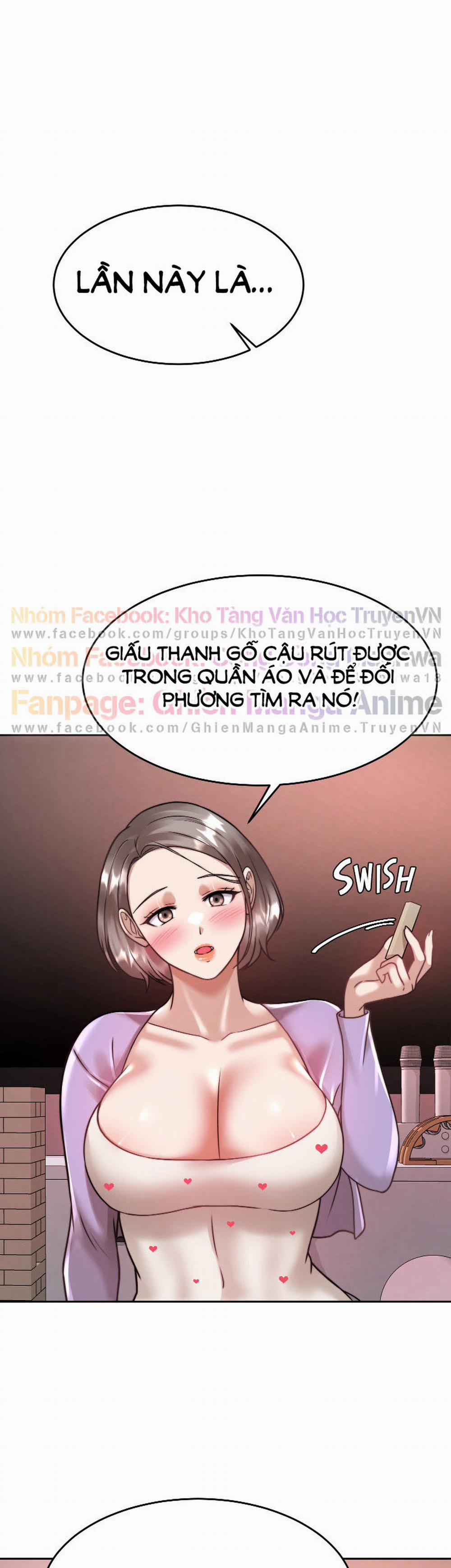 Nhà Trị Liệu Thôi Miên 21 trang 38