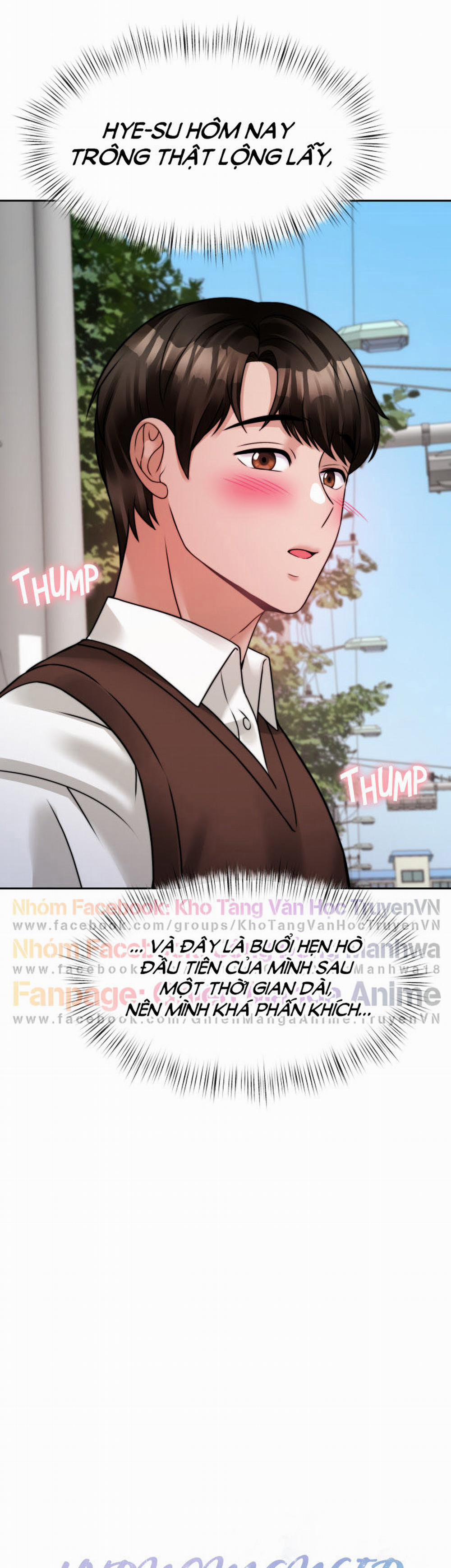 Nhà Trị Liệu Thôi Miên 21 trang 4