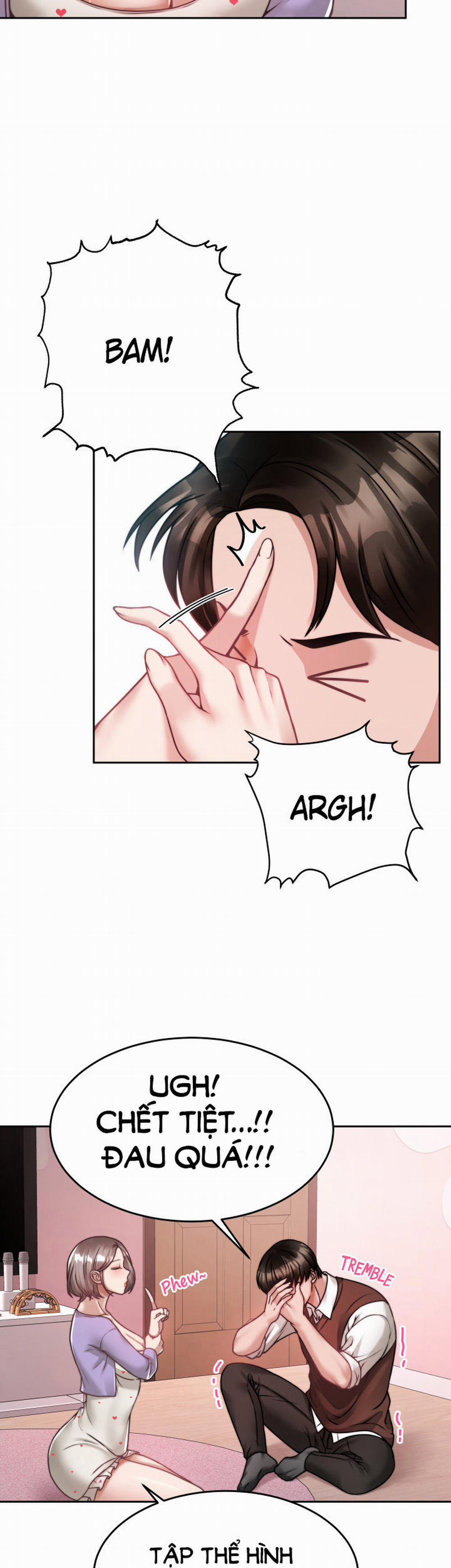 Nhà Trị Liệu Thôi Miên 21 trang 48