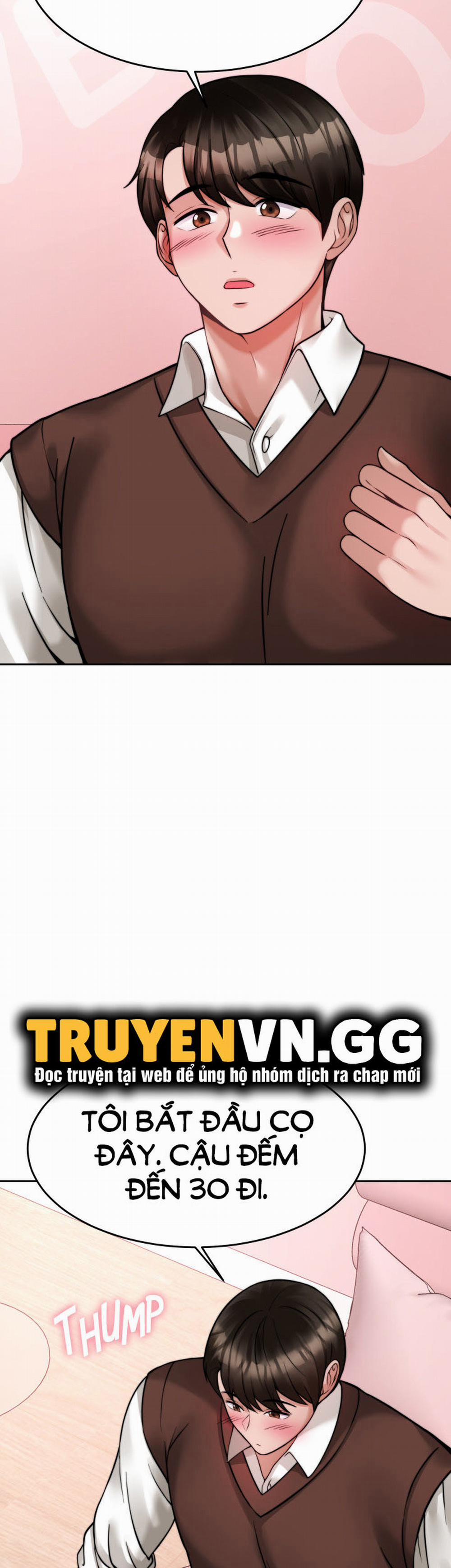 Nhà Trị Liệu Thôi Miên 22 trang 14