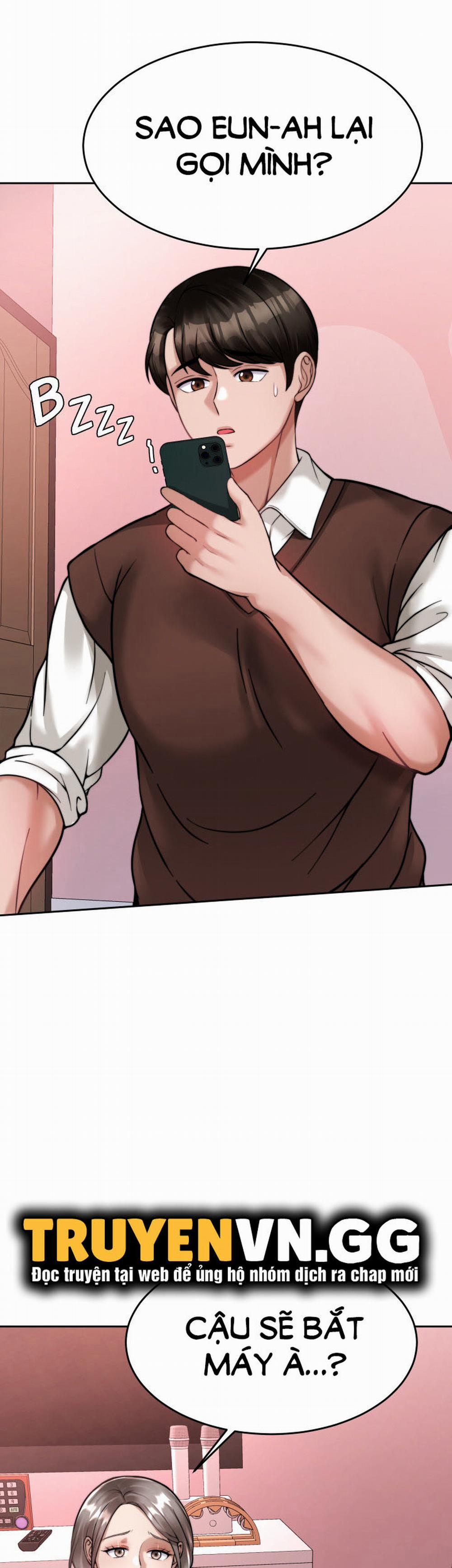 Nhà Trị Liệu Thôi Miên 22 trang 29