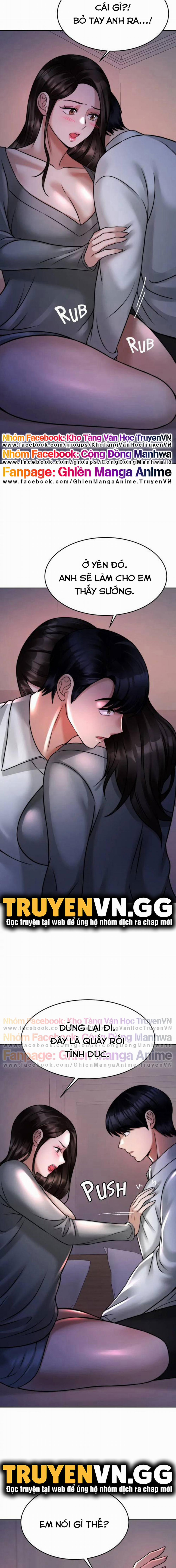 Nhà Trị Liệu Thôi Miên 23 trang 6