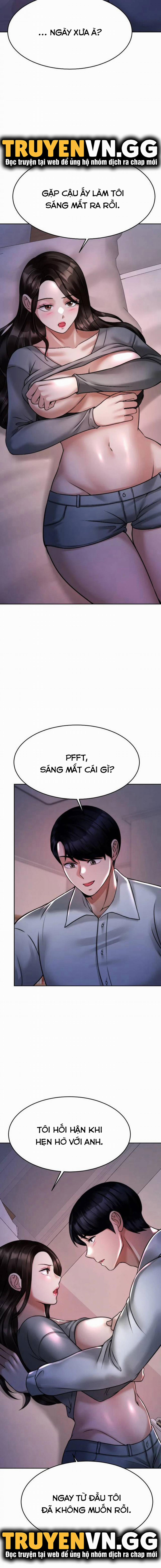 Nhà Trị Liệu Thôi Miên 23 trang 9