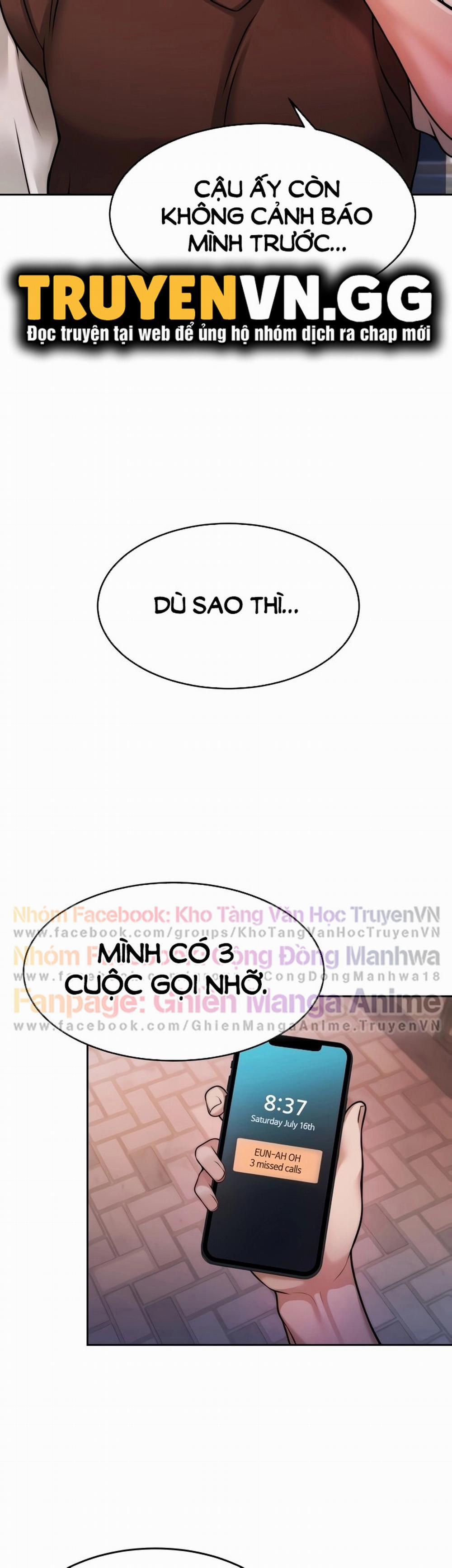 Nhà Trị Liệu Thôi Miên 24 trang 17