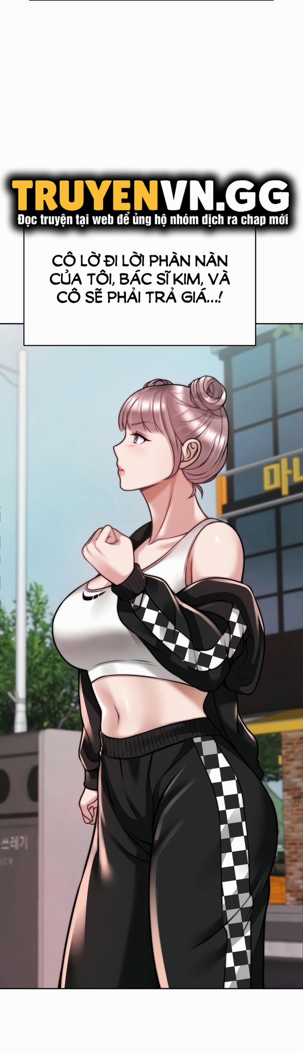 Nhà Trị Liệu Thôi Miên 24 trang 21