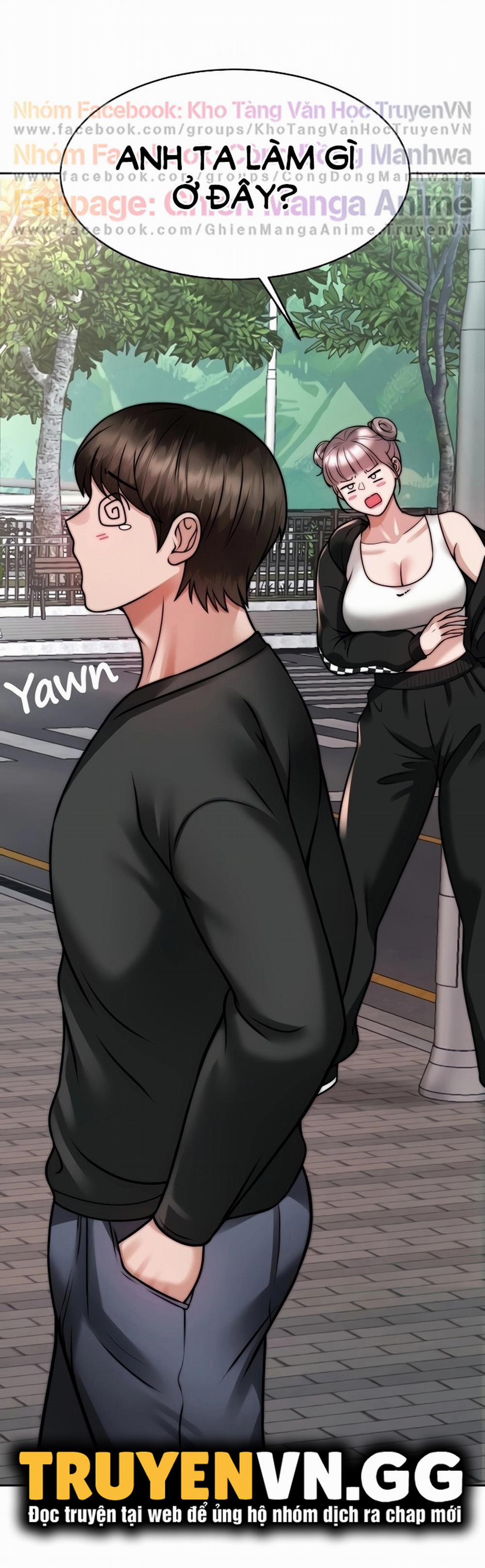 Nhà Trị Liệu Thôi Miên 24 trang 25