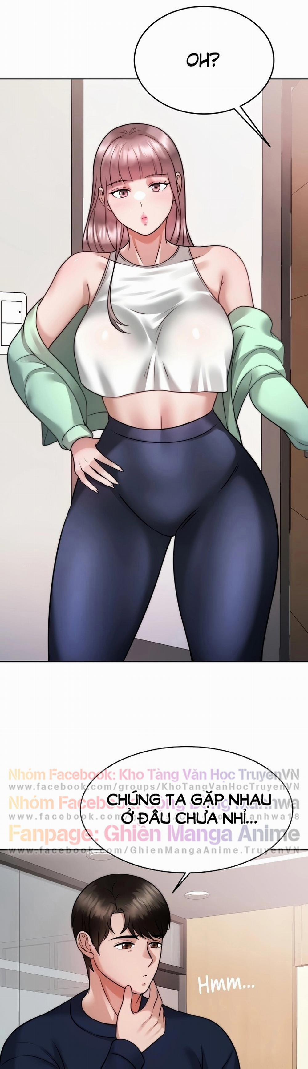 Nhà Trị Liệu Thôi Miên 24 trang 32