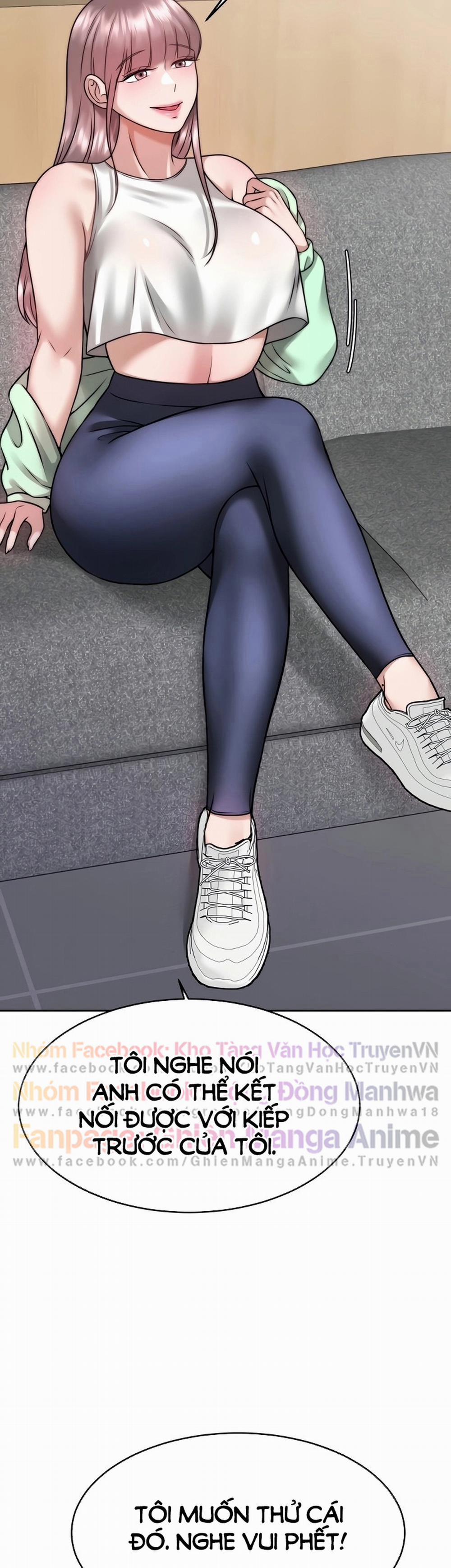 Nhà Trị Liệu Thôi Miên 24 trang 40