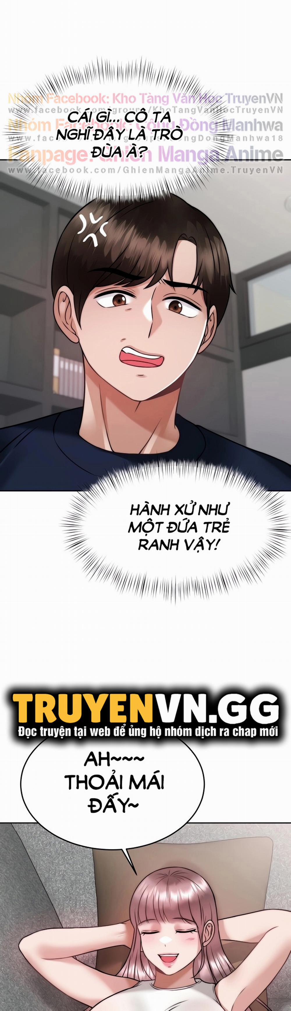 Nhà Trị Liệu Thôi Miên 24 trang 42