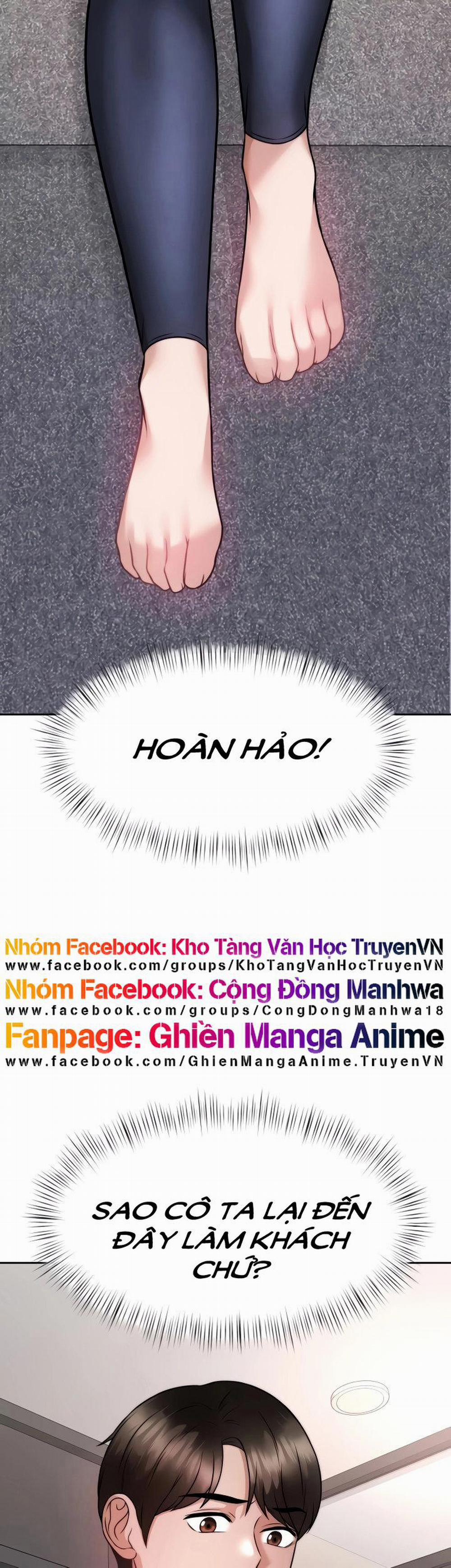 Nhà Trị Liệu Thôi Miên 25 trang 1