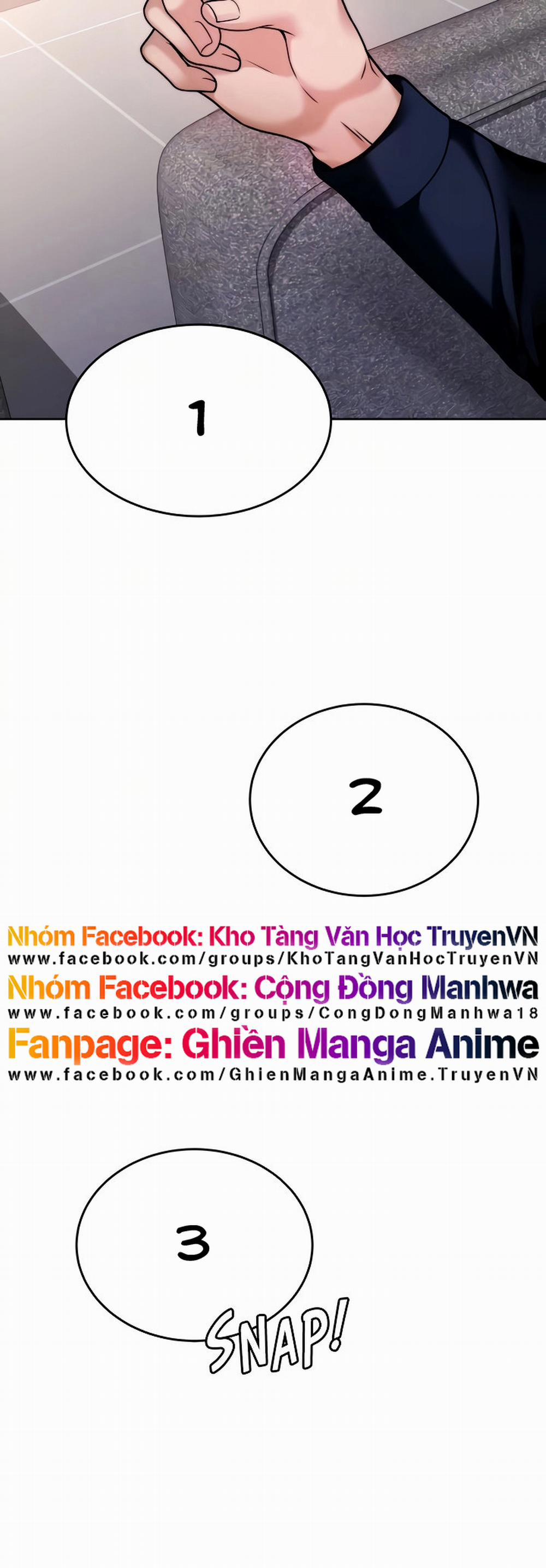 Nhà Trị Liệu Thôi Miên 25 trang 17