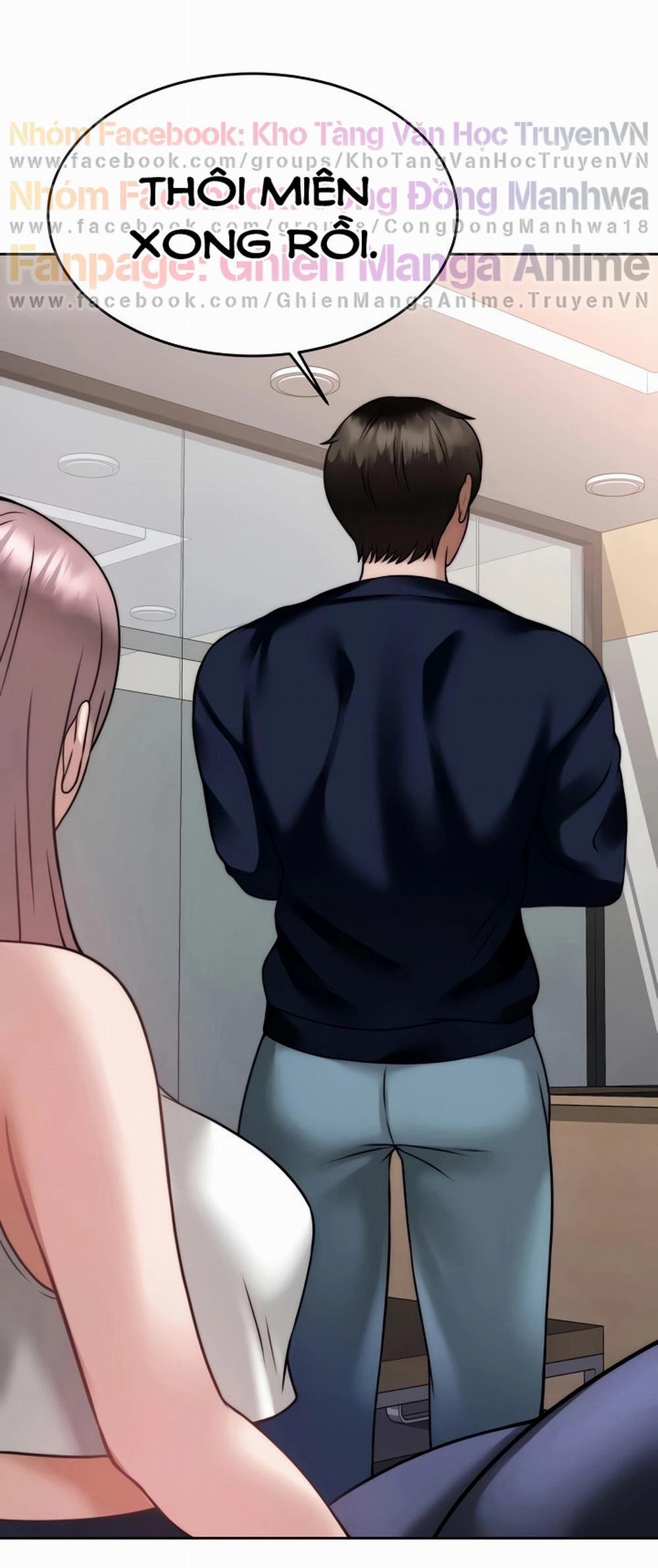 Nhà Trị Liệu Thôi Miên 25 trang 22