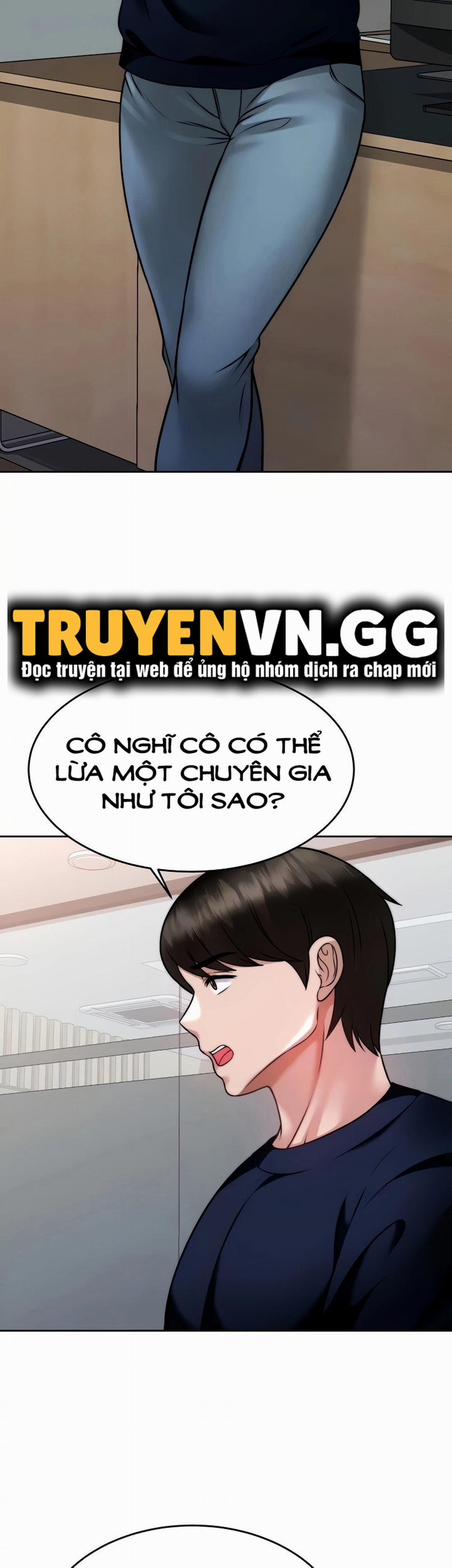 Nhà Trị Liệu Thôi Miên 25 trang 31