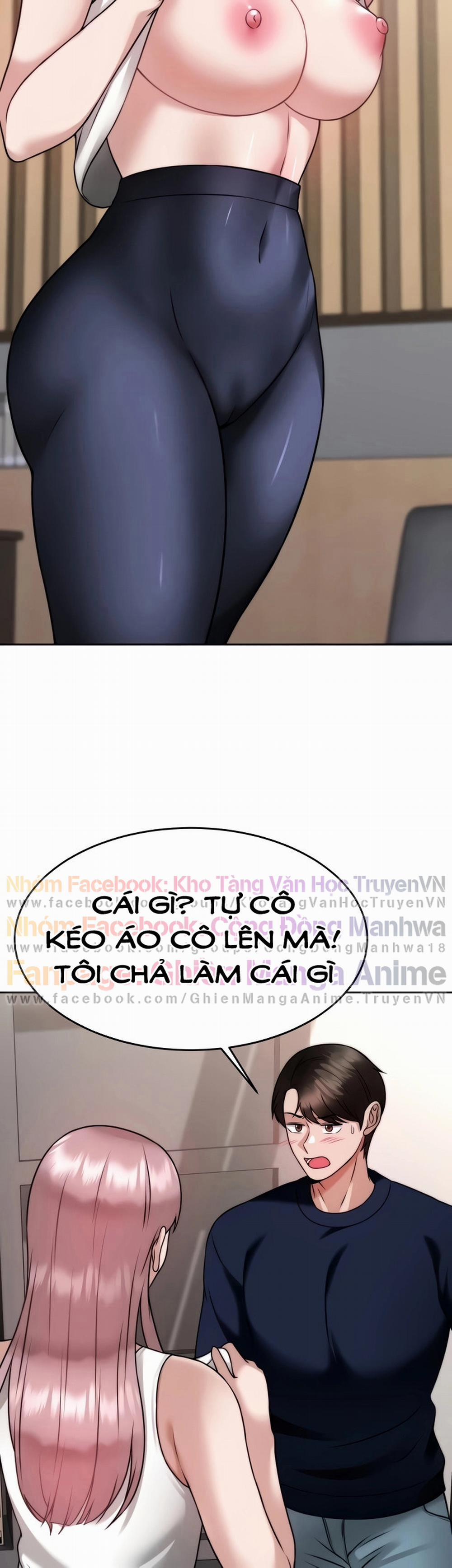 Nhà Trị Liệu Thôi Miên 25 trang 43