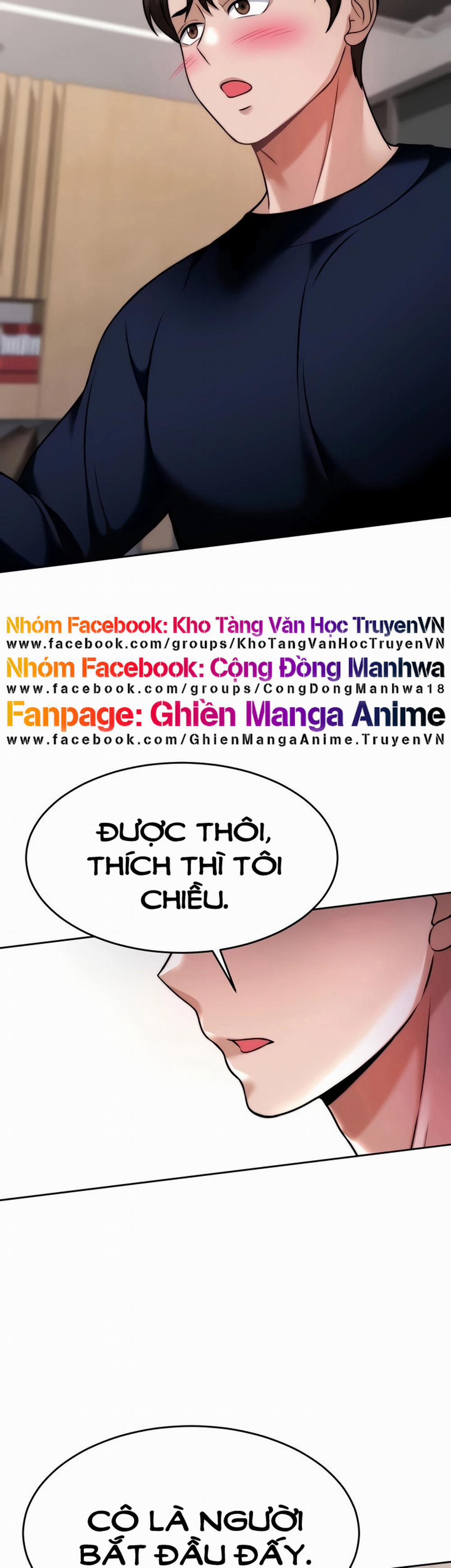 Nhà Trị Liệu Thôi Miên 25 trang 51