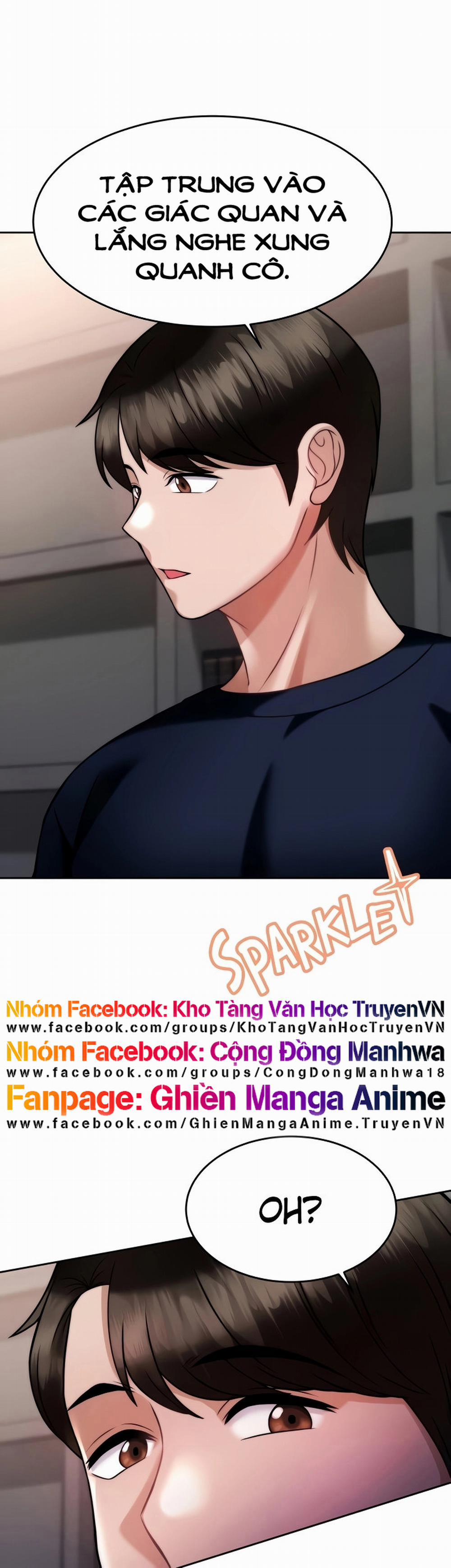 Nhà Trị Liệu Thôi Miên 25 trang 8