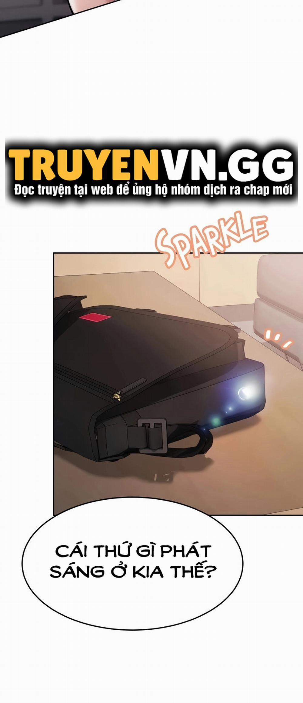 Nhà Trị Liệu Thôi Miên 25 trang 9