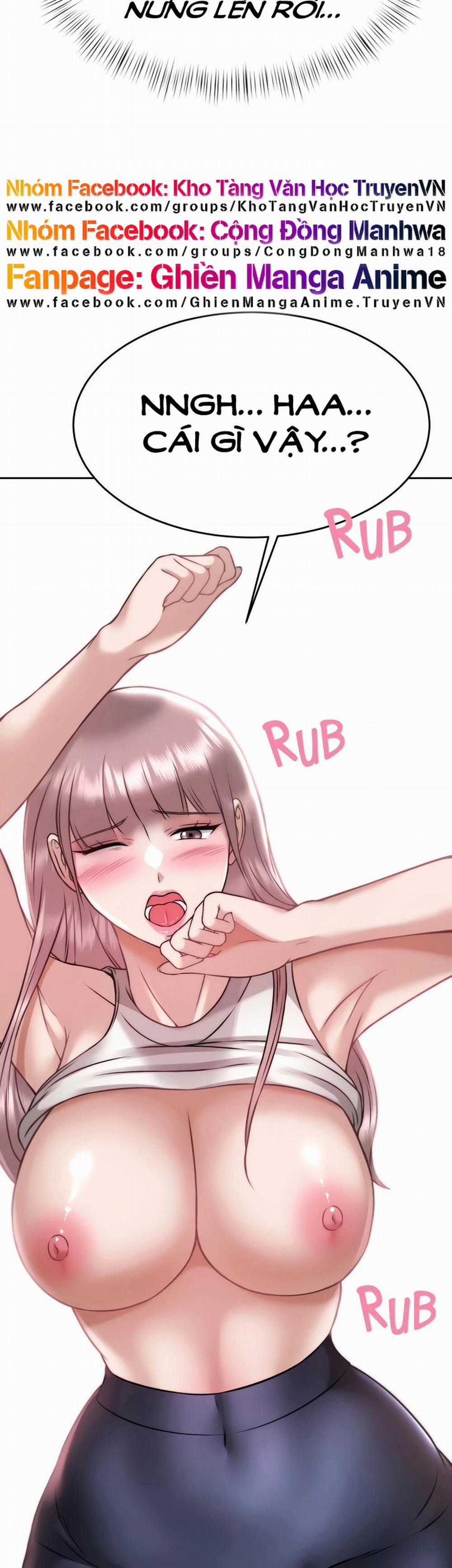 Nhà Trị Liệu Thôi Miên 26 trang 18