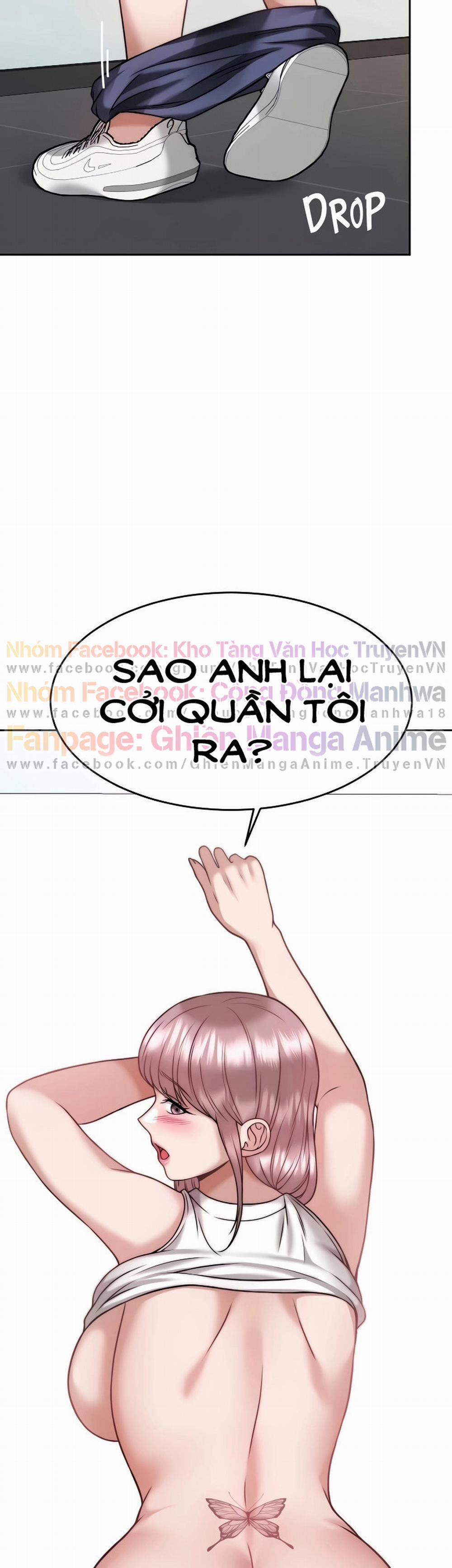 Nhà Trị Liệu Thôi Miên 26 trang 23