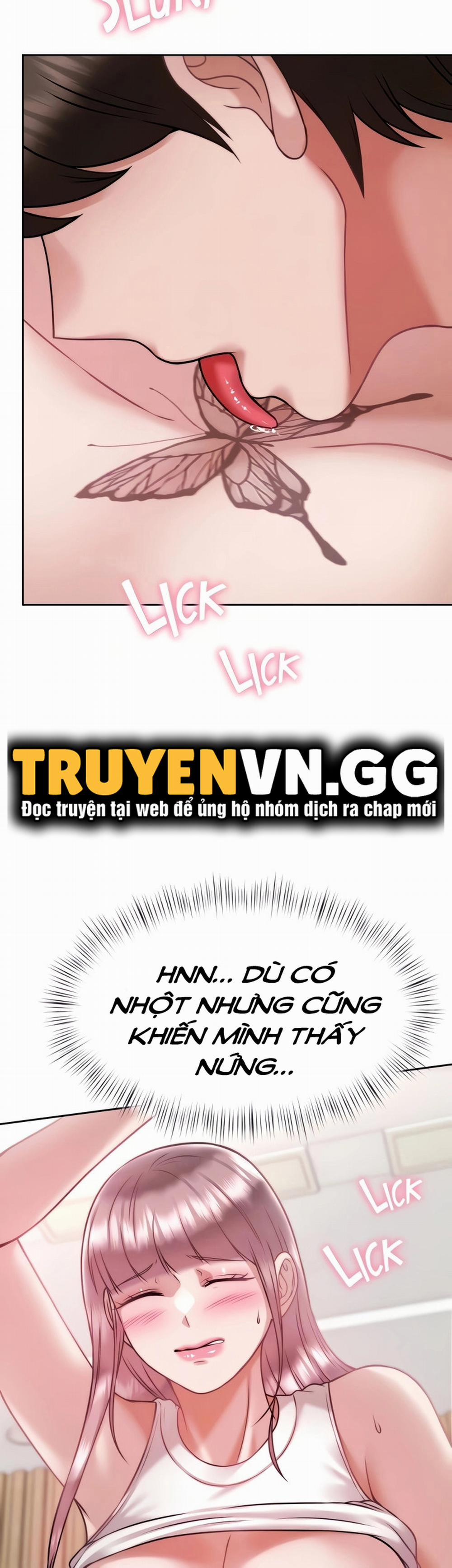 Nhà Trị Liệu Thôi Miên 26 trang 34