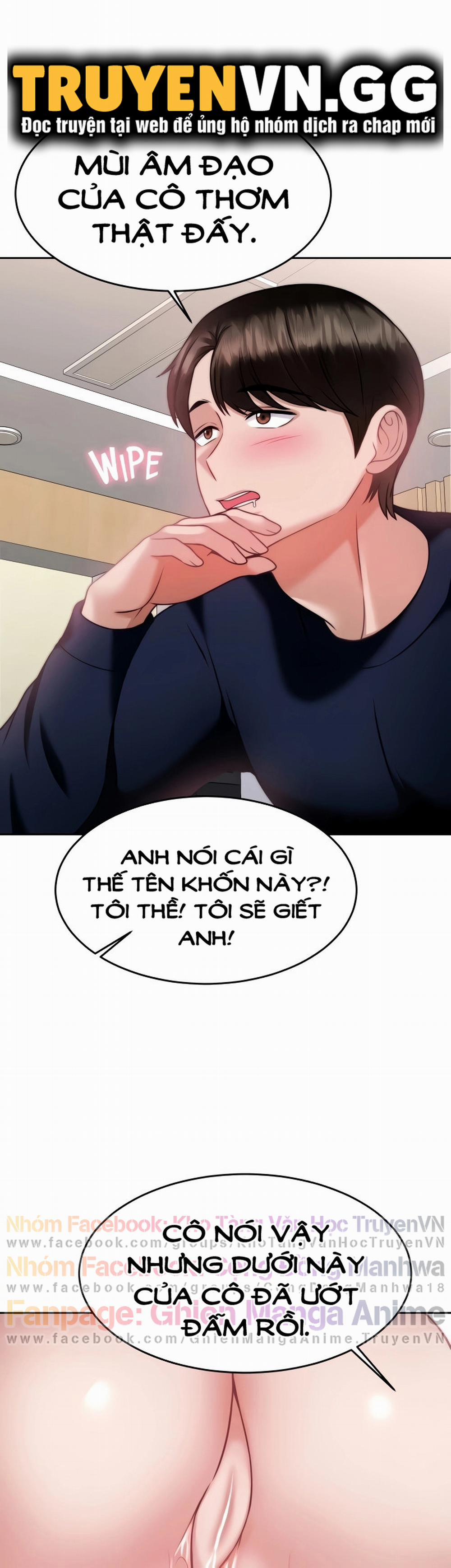 Nhà Trị Liệu Thôi Miên 26 trang 40