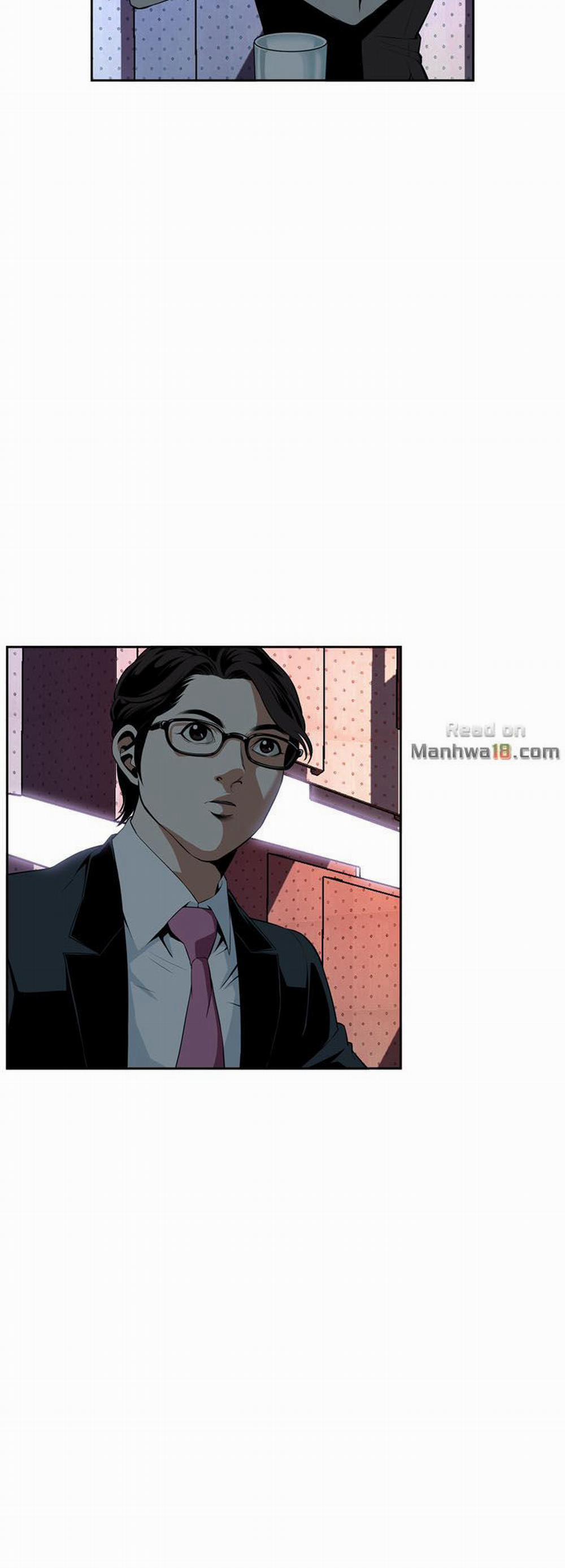 Nhà Trị Liệu Thôi Miên 27 trang 10