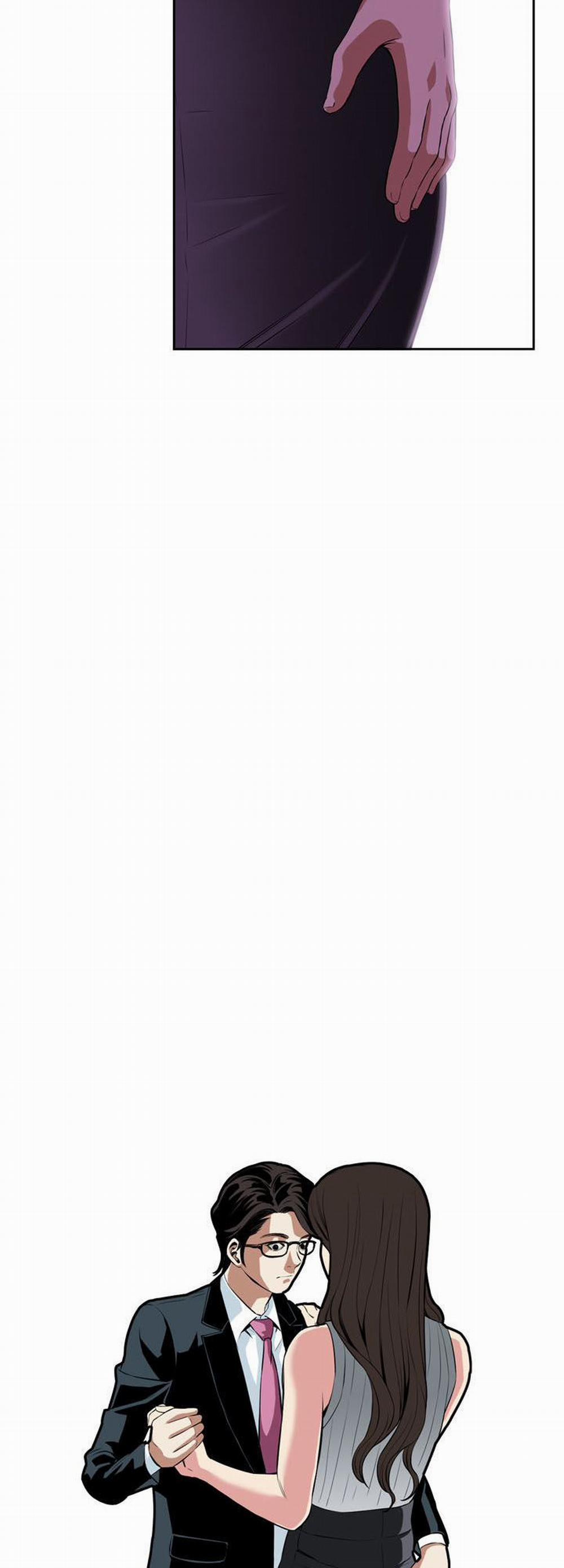 Nhà Trị Liệu Thôi Miên 27 trang 18