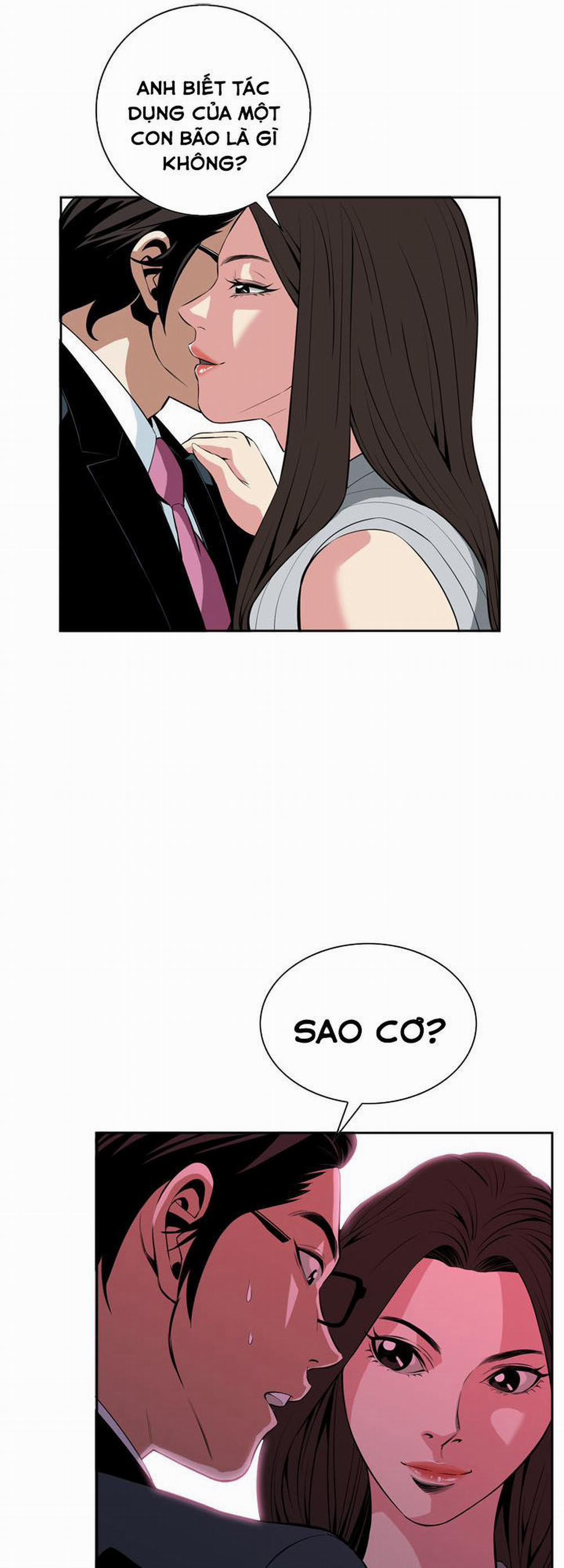 Nhà Trị Liệu Thôi Miên 27 trang 21