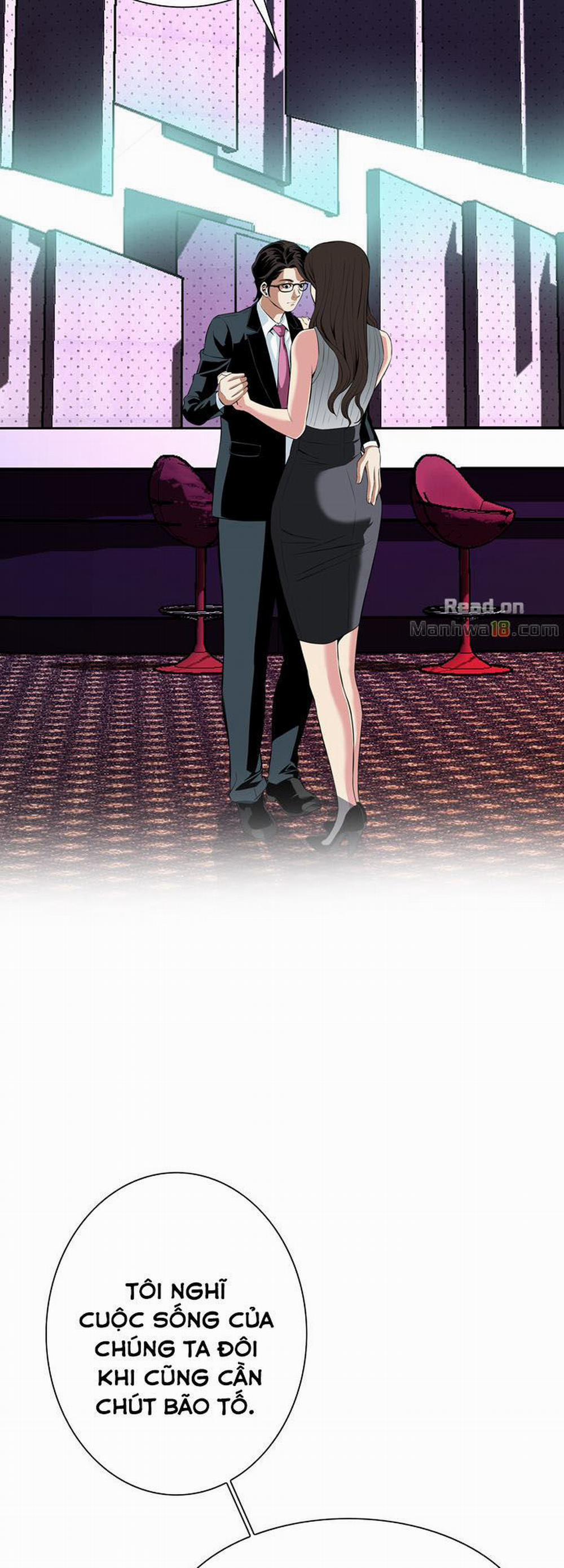 Nhà Trị Liệu Thôi Miên 27 trang 23