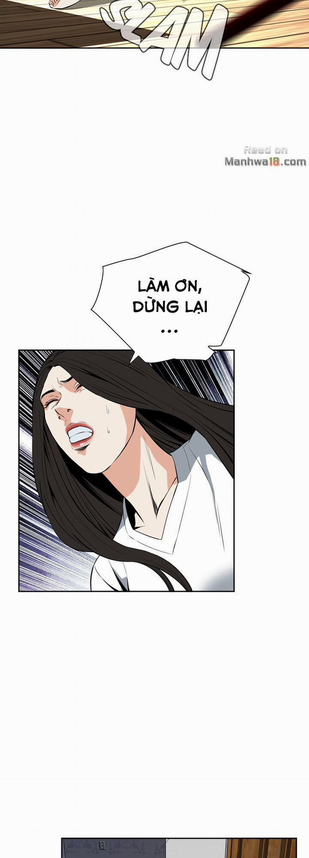 Nhà Trị Liệu Thôi Miên 27 trang 32