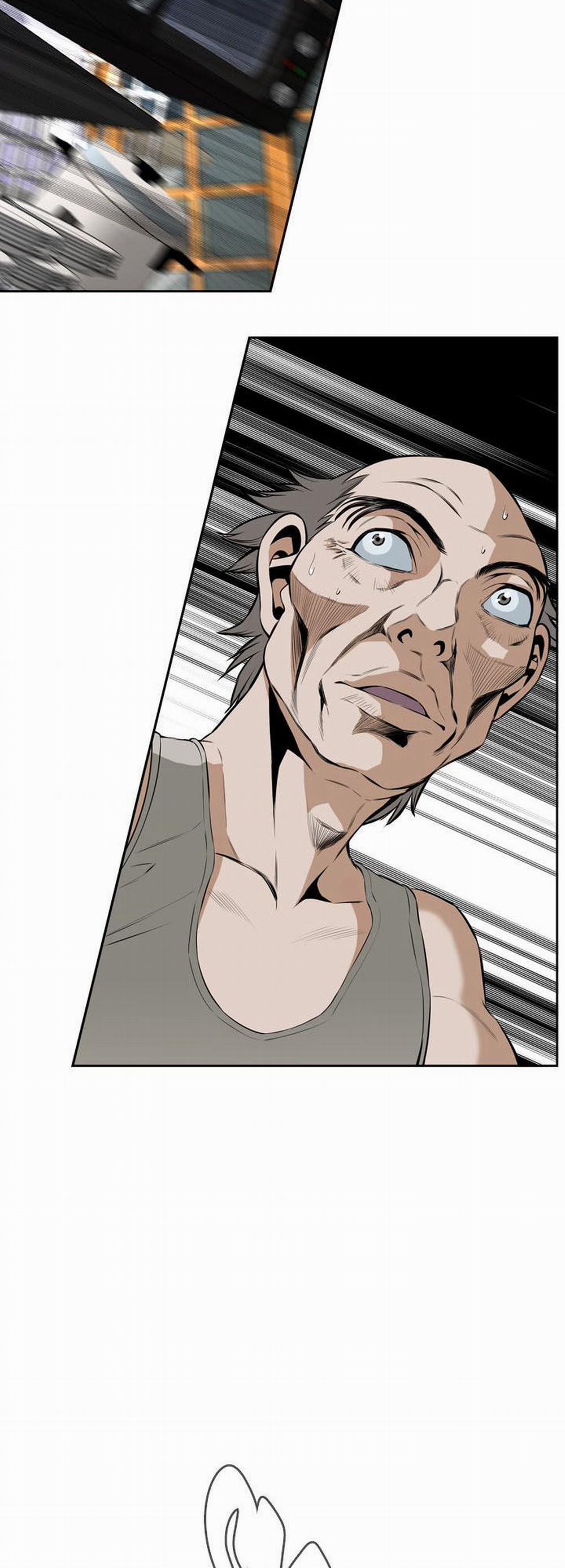 Nhà Trị Liệu Thôi Miên 27 trang 36