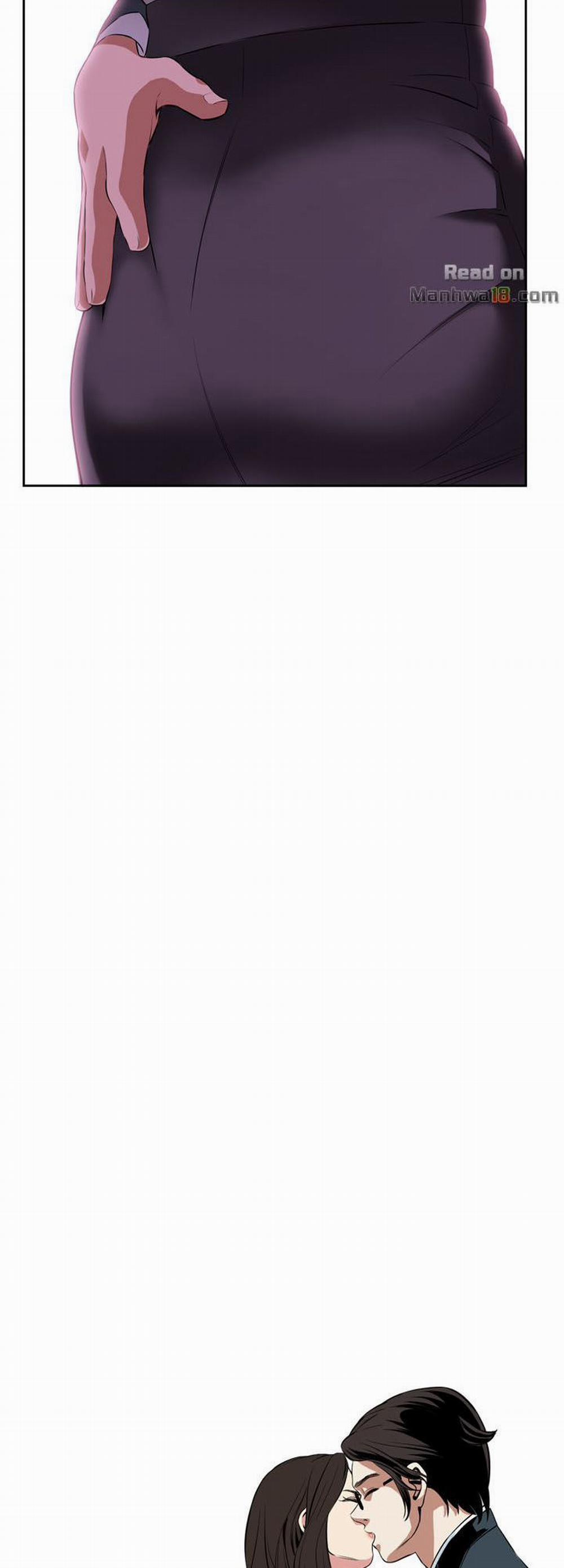 Nhà Trị Liệu Thôi Miên 27 trang 46