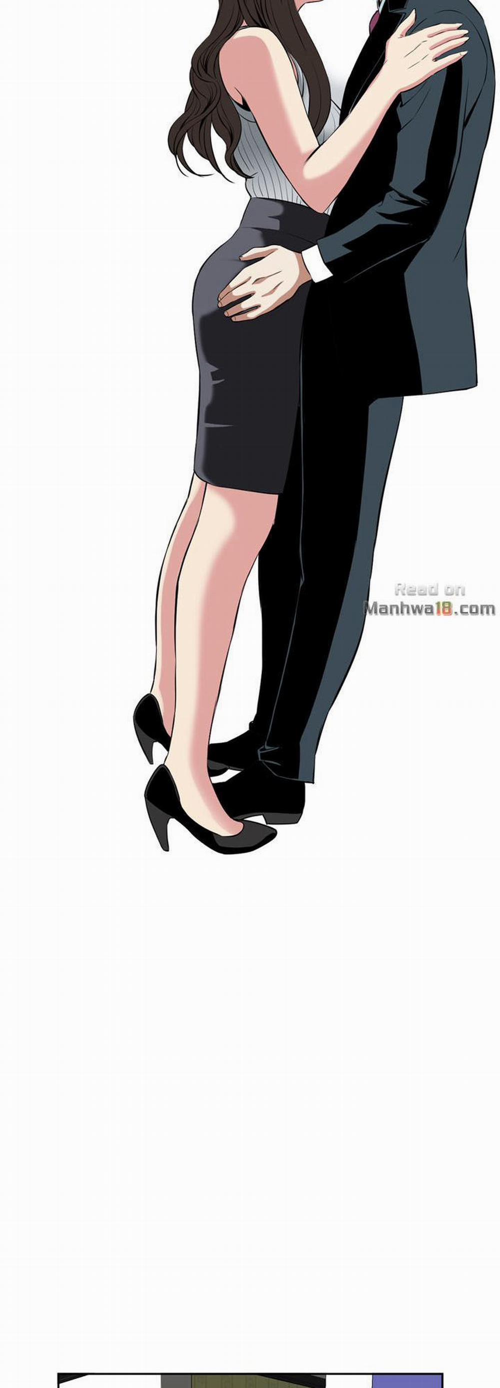 Nhà Trị Liệu Thôi Miên 27 trang 47