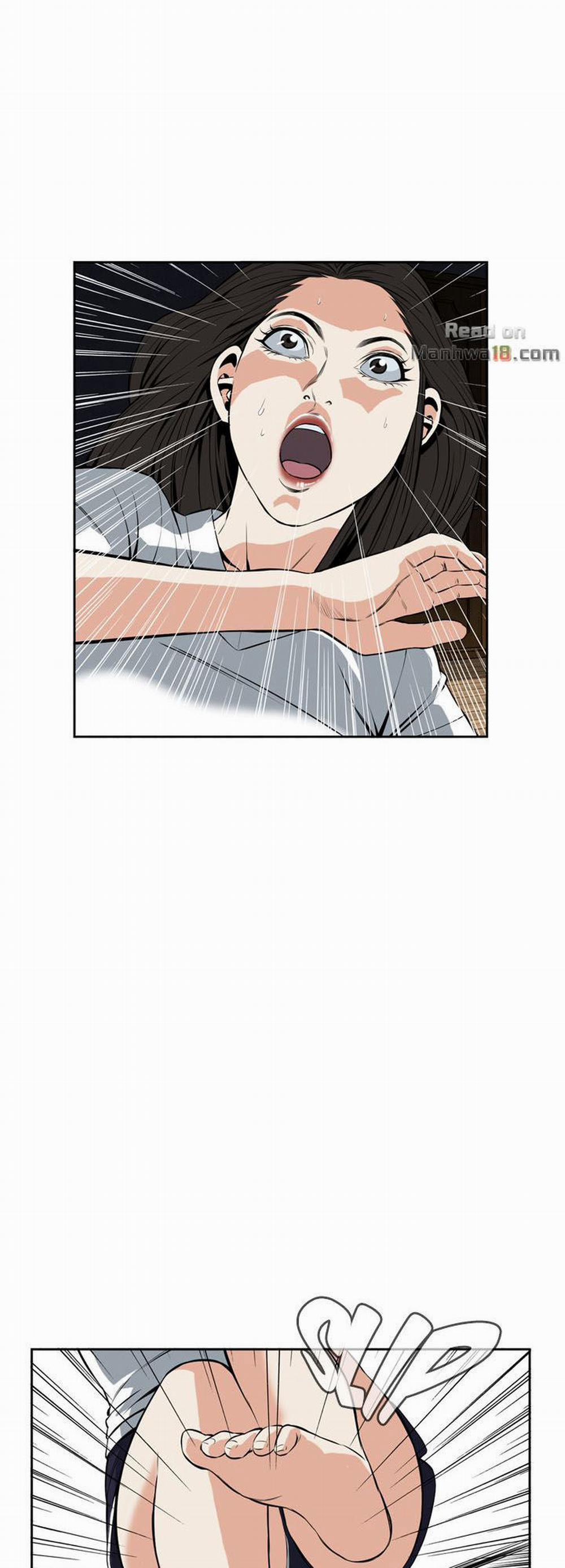 Nhà Trị Liệu Thôi Miên 27 trang 56