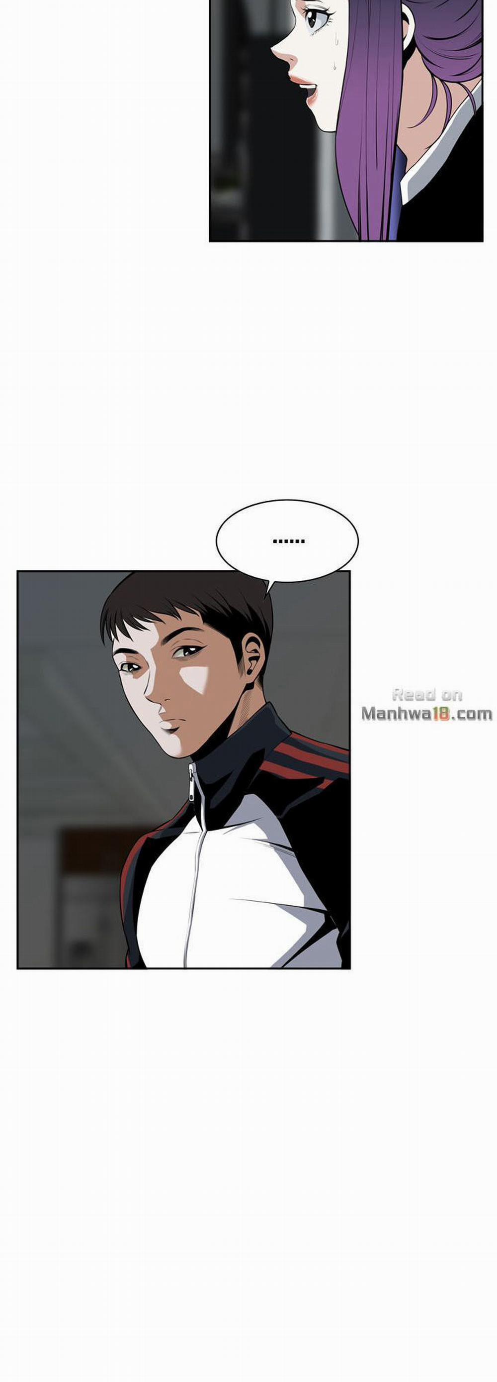 Nhà Trị Liệu Thôi Miên 27 trang 7