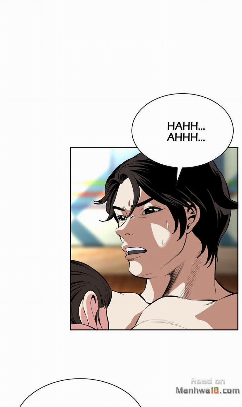 Nhà Trị Liệu Thôi Miên 28 trang 14