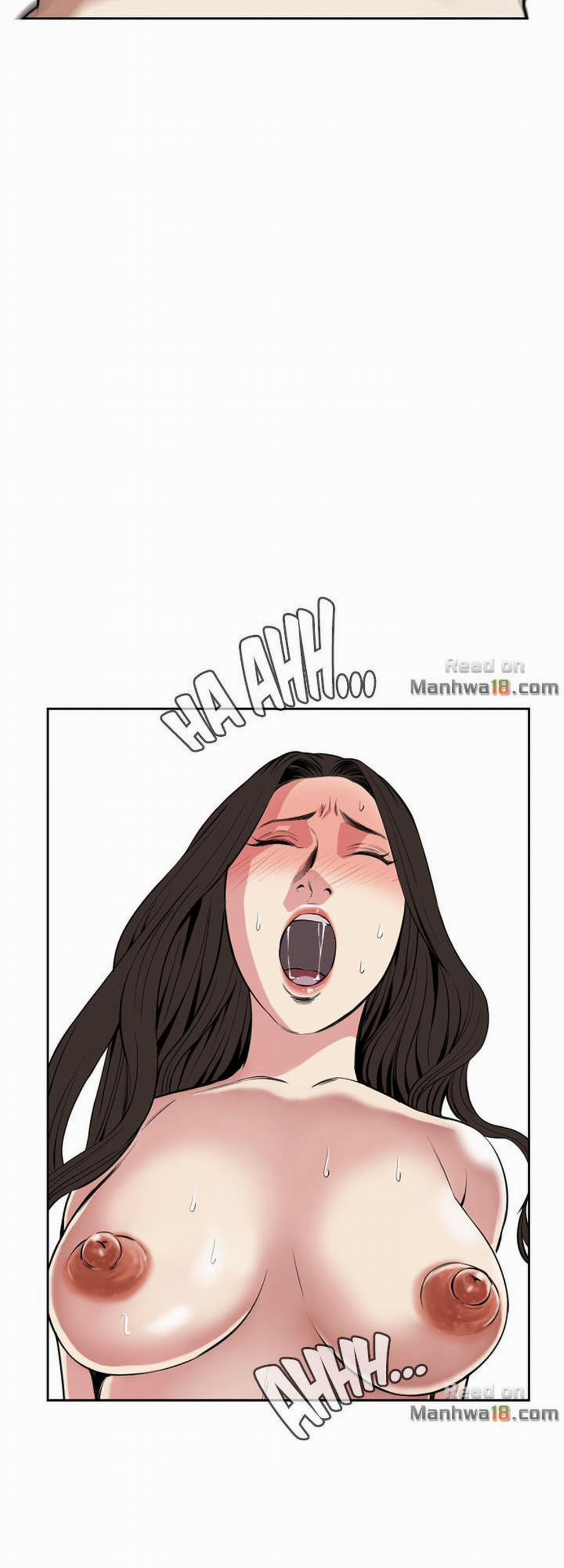 Nhà Trị Liệu Thôi Miên 28 trang 20