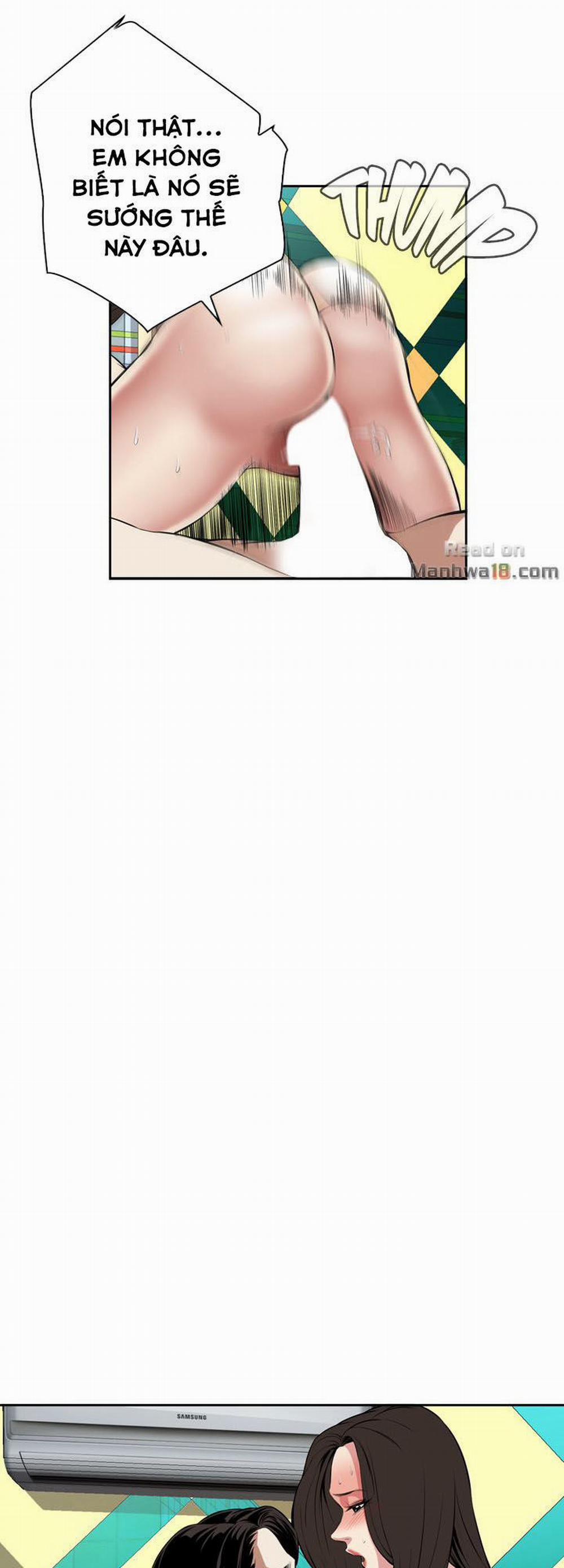 Nhà Trị Liệu Thôi Miên 28 trang 26