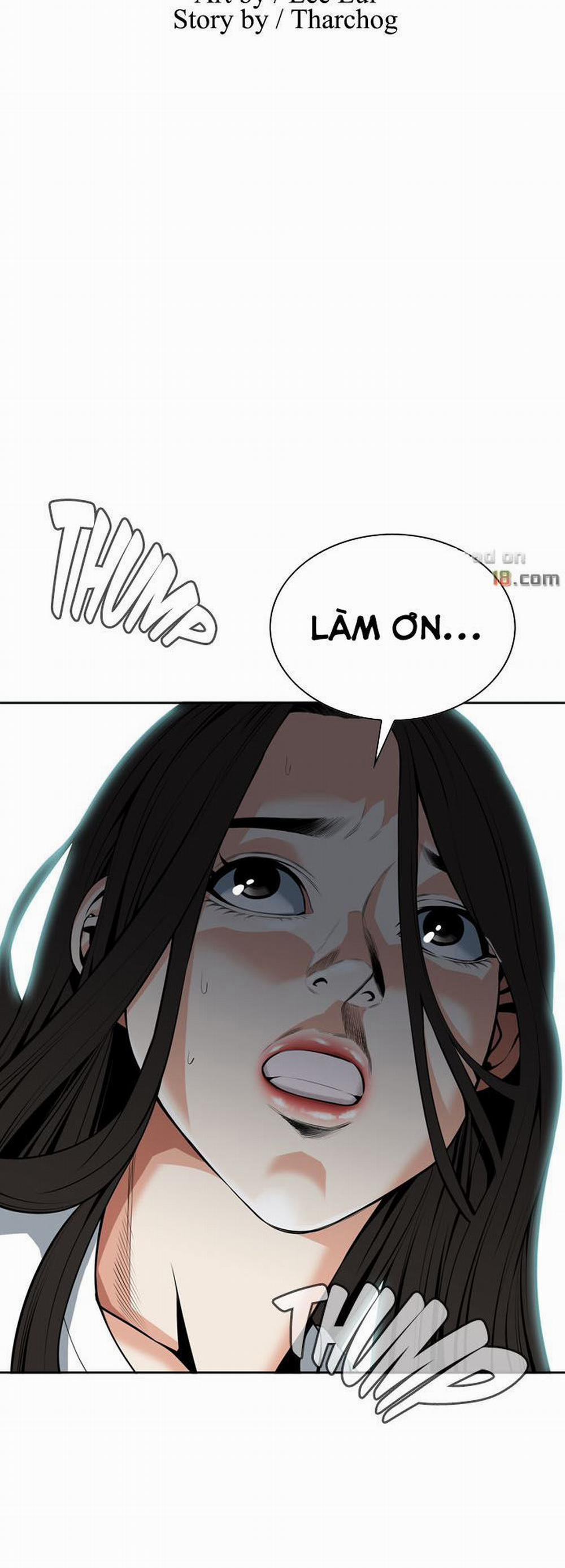 Nhà Trị Liệu Thôi Miên 28 trang 5