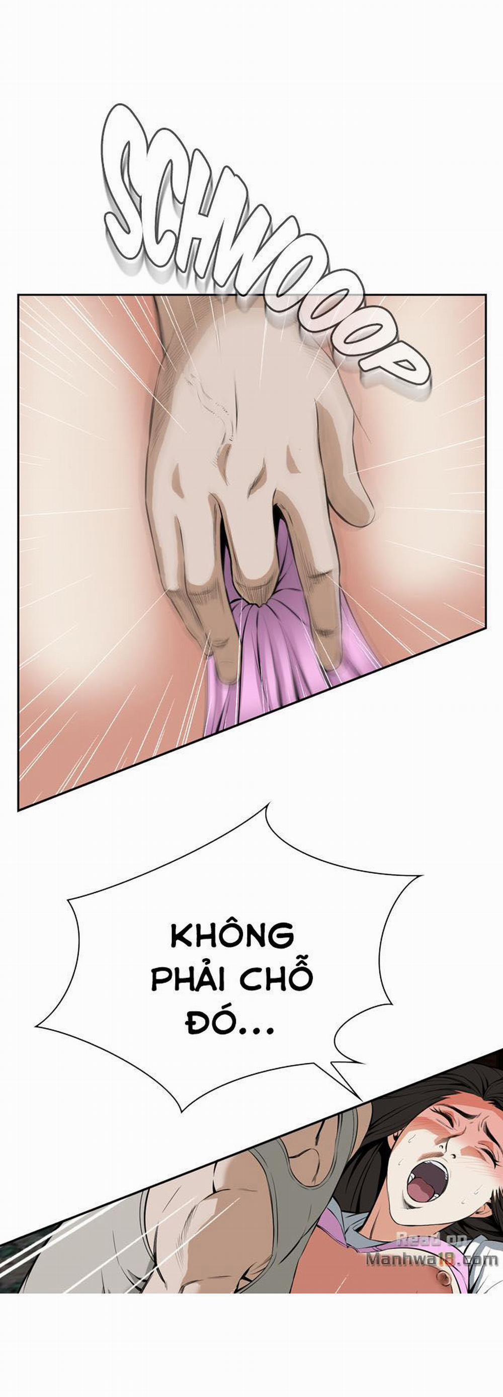 Nhà Trị Liệu Thôi Miên 28 trang 52