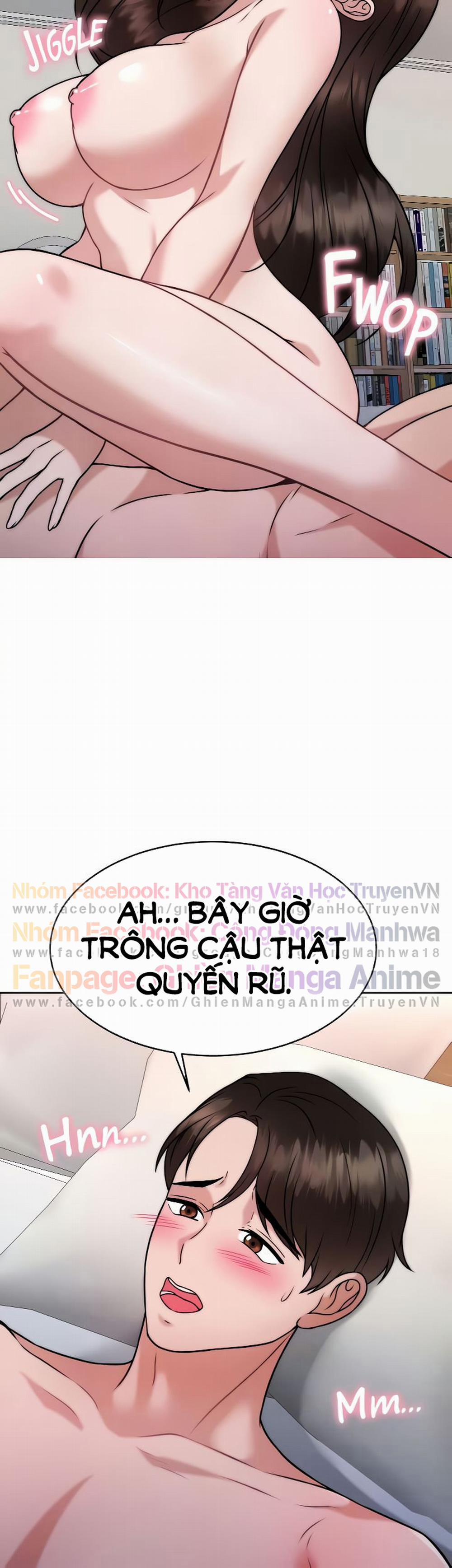 Nhà Trị Liệu Thôi Miên 29 trang 32