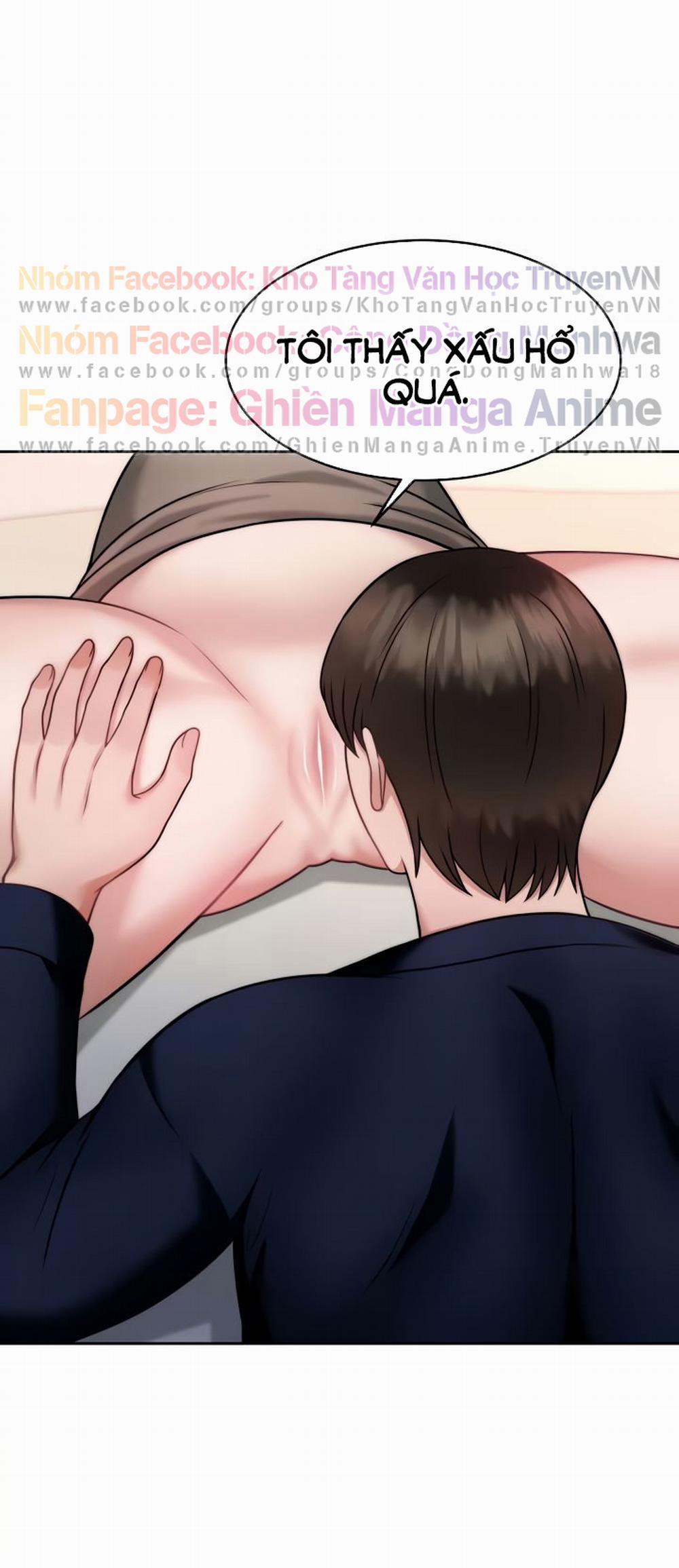 Nhà Trị Liệu Thôi Miên 29 trang 8