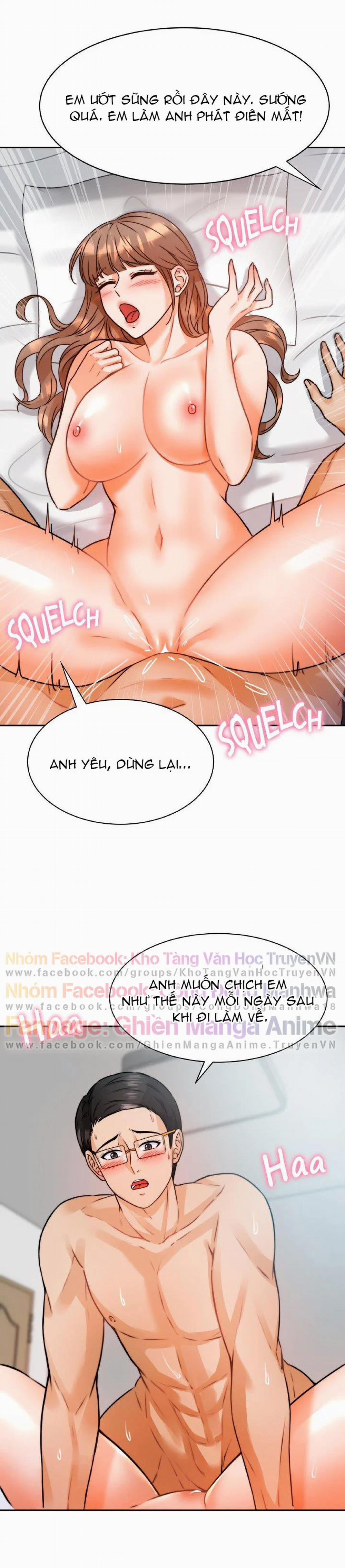 Nhà Trị Liệu Thôi Miên 3 trang 17