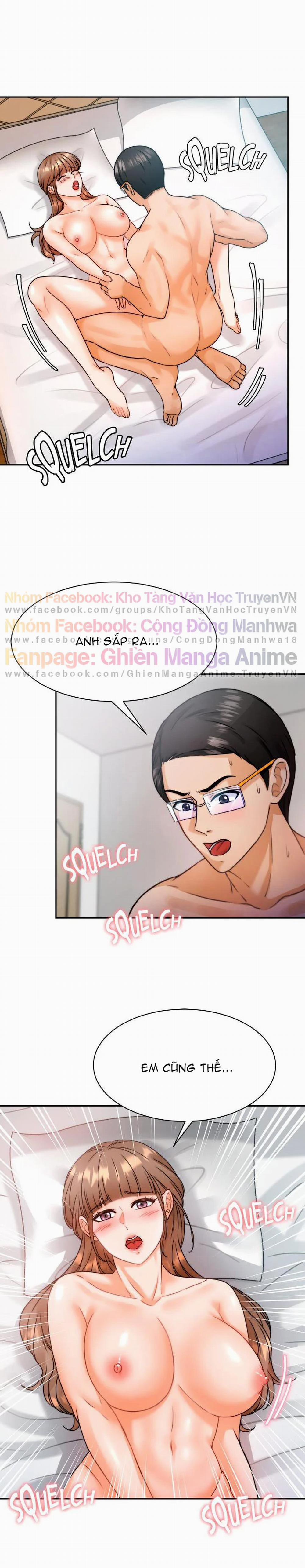 Nhà Trị Liệu Thôi Miên 3 trang 19