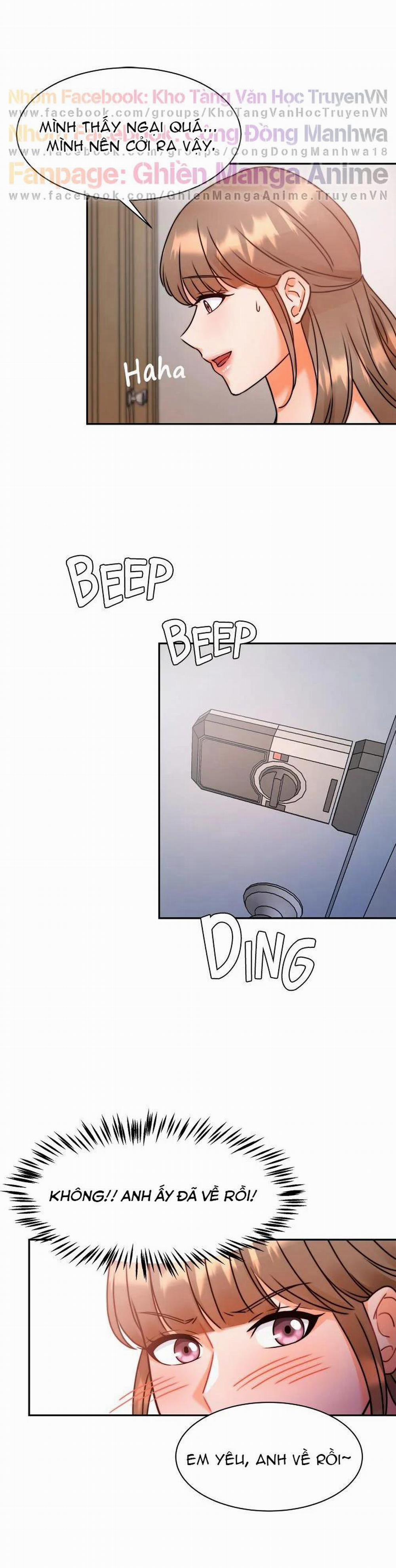 Nhà Trị Liệu Thôi Miên 3 trang 3