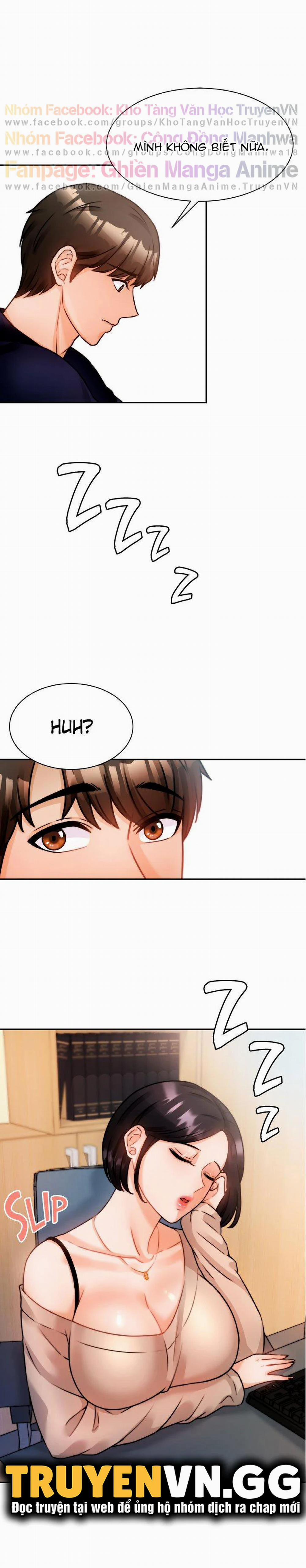 Nhà Trị Liệu Thôi Miên 3 trang 30