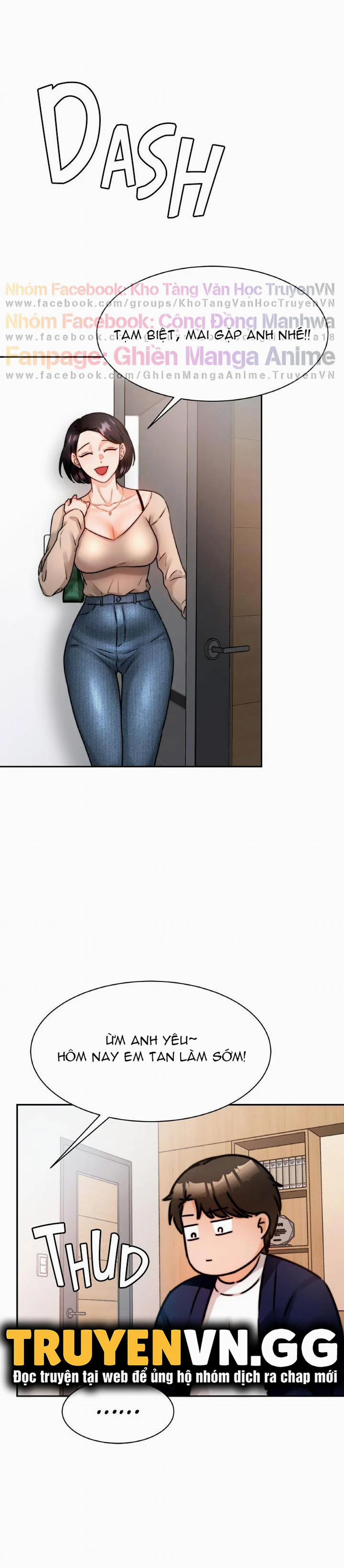 Nhà Trị Liệu Thôi Miên 3 trang 33